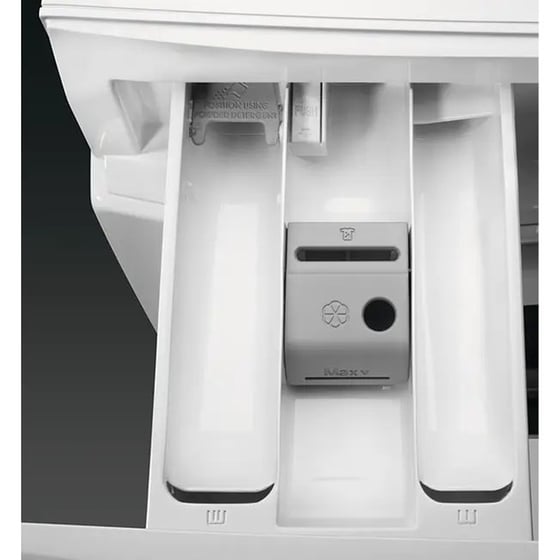 AEG LFR73044BC 11 kg  1.400 Στροφές Λευκό με Wi-Fi Πλυντήριο Ρούχων image 2