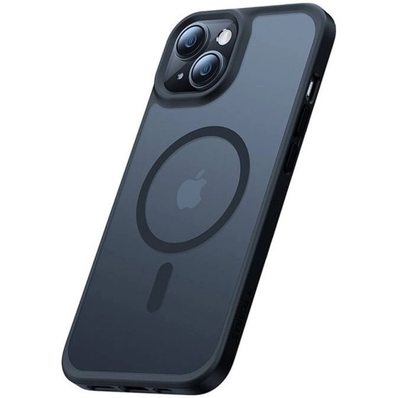 Θήκη Apple iPhone 15 - TORRAS Guardian Case - Μαύρο image 0