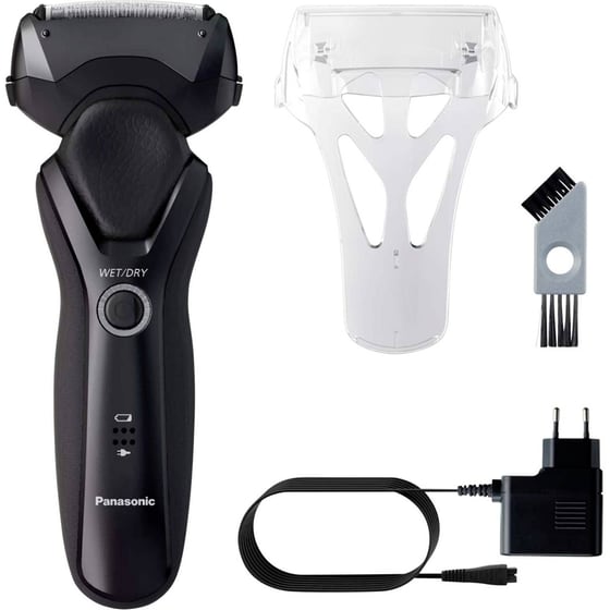 PANASONIC ES-RT37-K503 Ξυριστική Μηχανή Επαναφορτιζόμενη Γκρι image 2