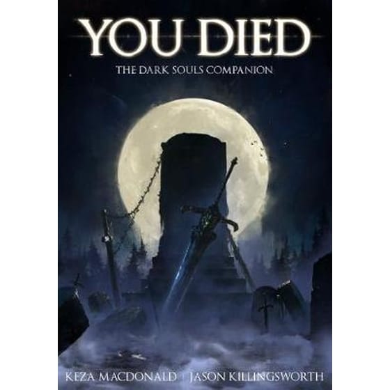 You Died: The Dark Souls Companion image 0