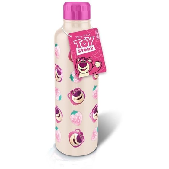 Μπουκάλι Θερμός Ανοξείδωτο Paladone Toy Story Lotso 500ml image 0
