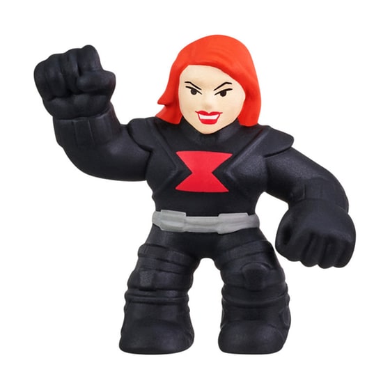 Φιγούρες Goo Jit Zu Mini Marvel Single Pack S5 10 Σχέδια (GJM01000) image 6