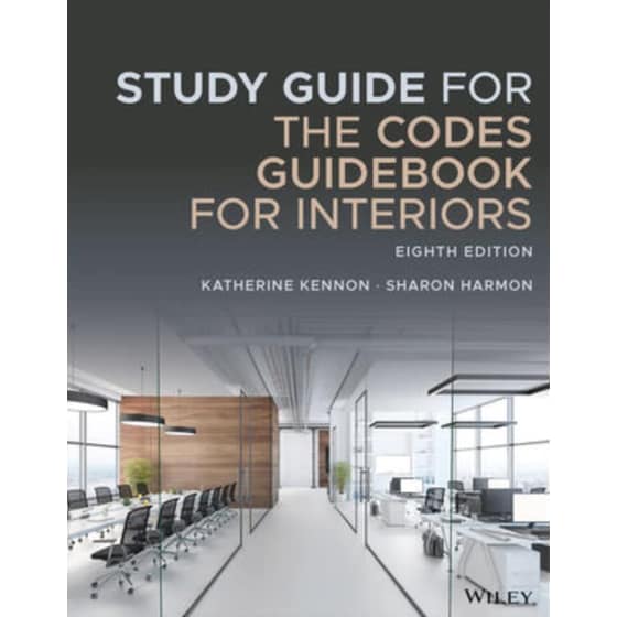 Study Guide for The Codes Guidebook for Interiors image 0