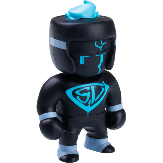 Φιγούρα Stumble Guys (5cm)&nbsp;& Κωδικός για το Stumble Guys App - Τυχαία Επιλογή Σχεδίου image 18