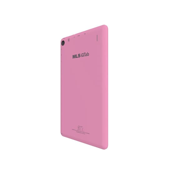 Tablet MLS iQTab Rose 8" 8GB Ροζ image 5