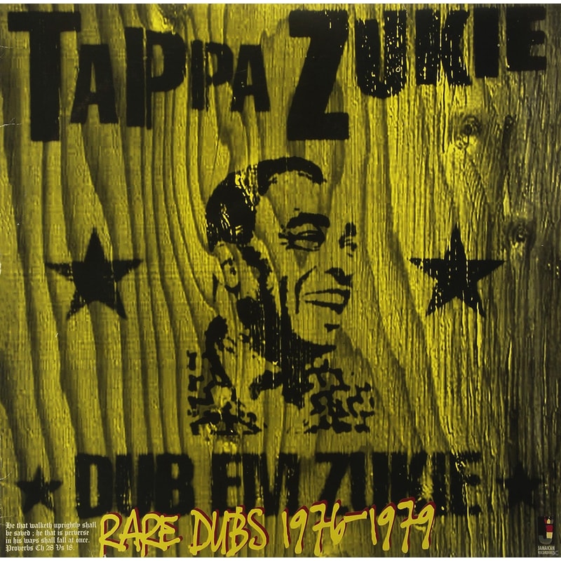 Dub Em Zukie - Rare Dubs 1976-1979