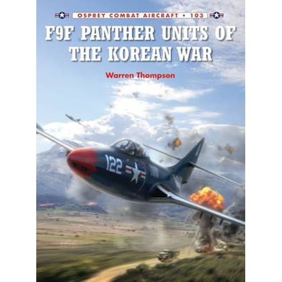 F9F Panther Units of the Korean War image 0