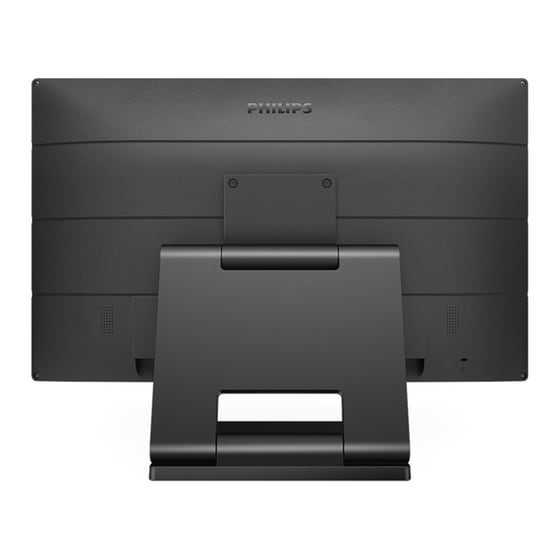 Οθόνη Philips 242B9T/00 23.8" FHD image 3