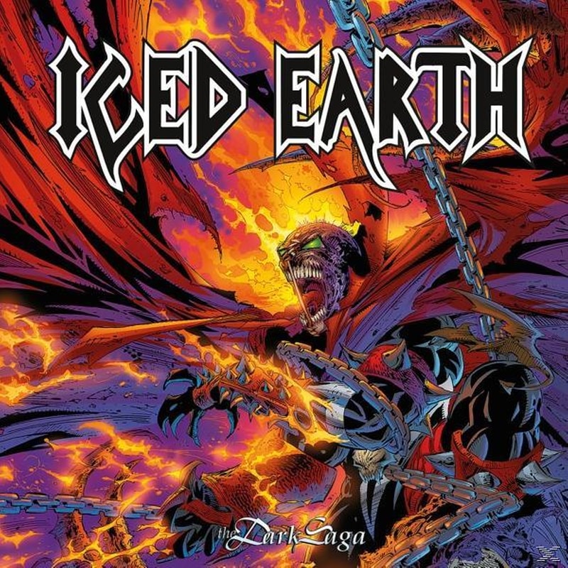 The Dark Saga (Re-Issue 2015)