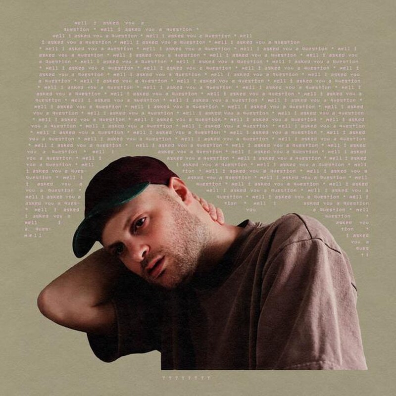 Well I Asked You A Question (LP)