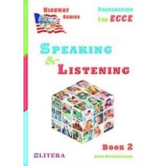 Highway Series Ecce Speaking & Listening image 0