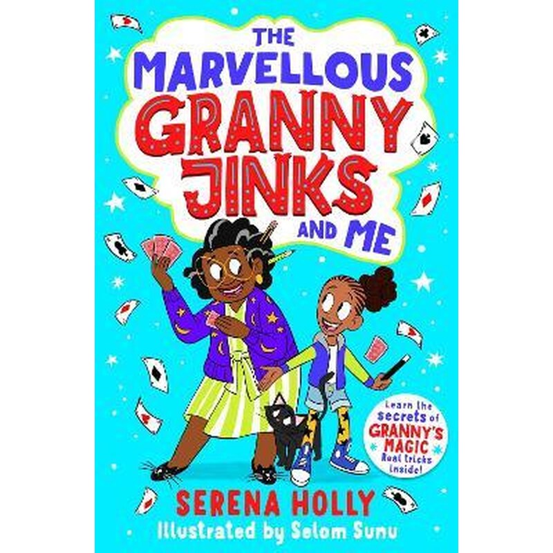 Marvellous Granny Jinks and Me