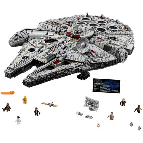 LEGO® Star Wars Millennium Falcon™ (75192) image 1