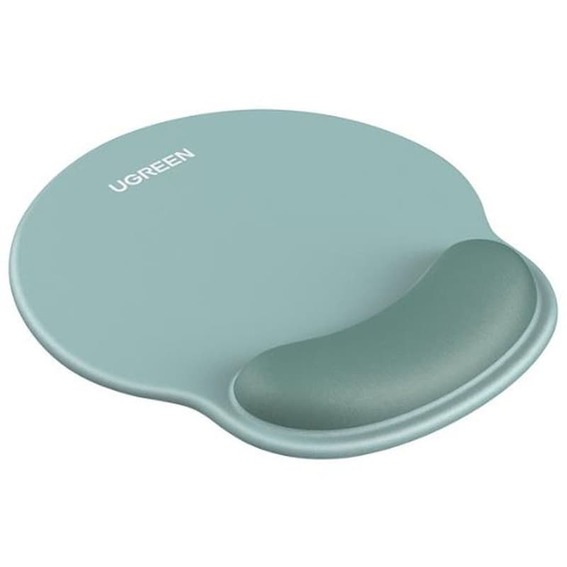 Ugreen Gel Wrist Rest LP668 25243 Στήριγμα Καρπού Small 245 mm - Green UGREEN