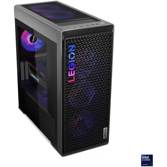 Desktop Lenovo Legion T7 Tower (Intel Core Ultra 9-285k/64GB/1TB SSD/GeForce RTX 5080/Win11Home) image 0