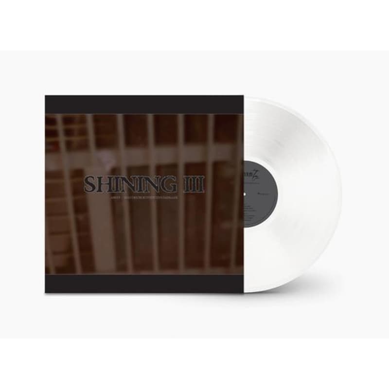 Iii: Angst (Limited Crystal Clear Vinyl)