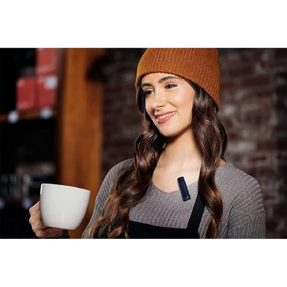 Razer Seiren BT Lavalier Μικρόφωνο - Μαύρο image 3