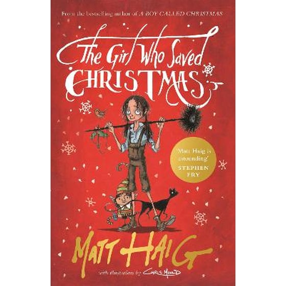 Girl Who Saved Christmas image 0
