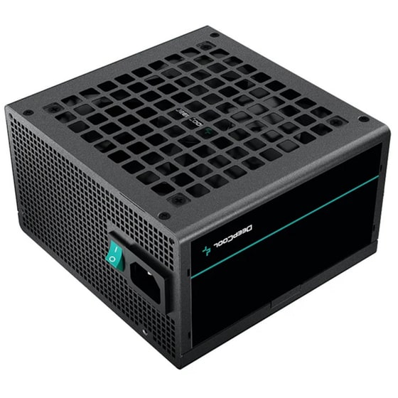 Τροφοδοτικό Υπολογιστή Deepcool PF700 700W 80+ - Μαύρο image 2