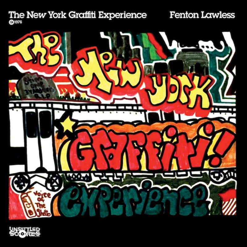 The New York Graffiti Experience 1976 (LP 7)