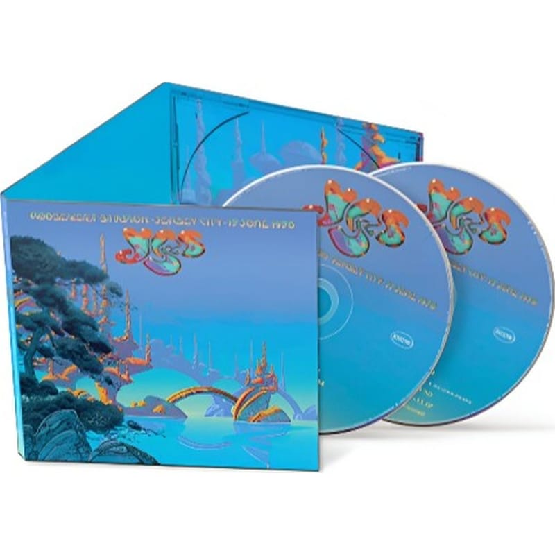 Yes - Live At Roosevelt Stadium, NJ 1976 (2CD)