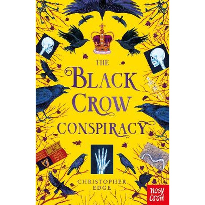 Black Crow Conspiracy