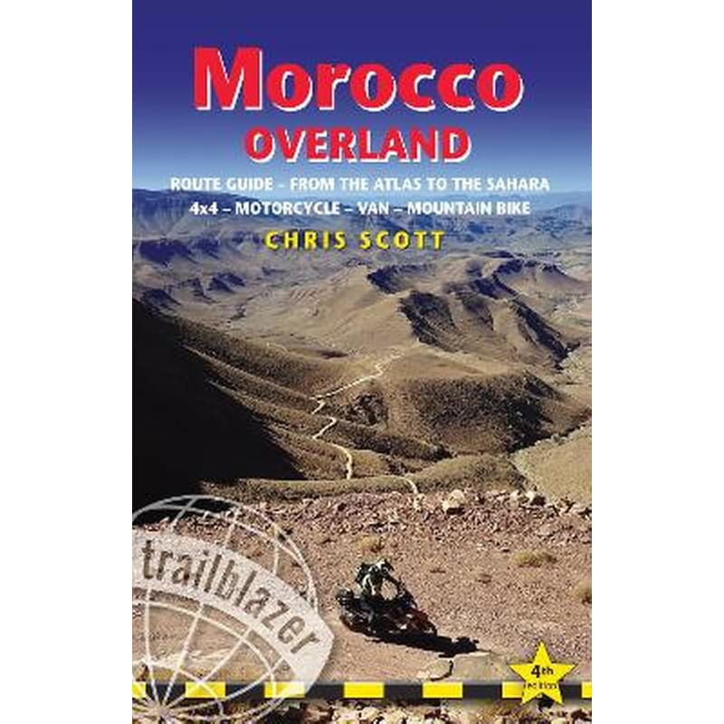 Morocco Overland Trailblazer Guide