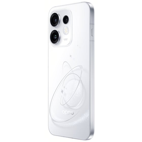 Oppo Reno16 5G 512GB - Pop White image 6