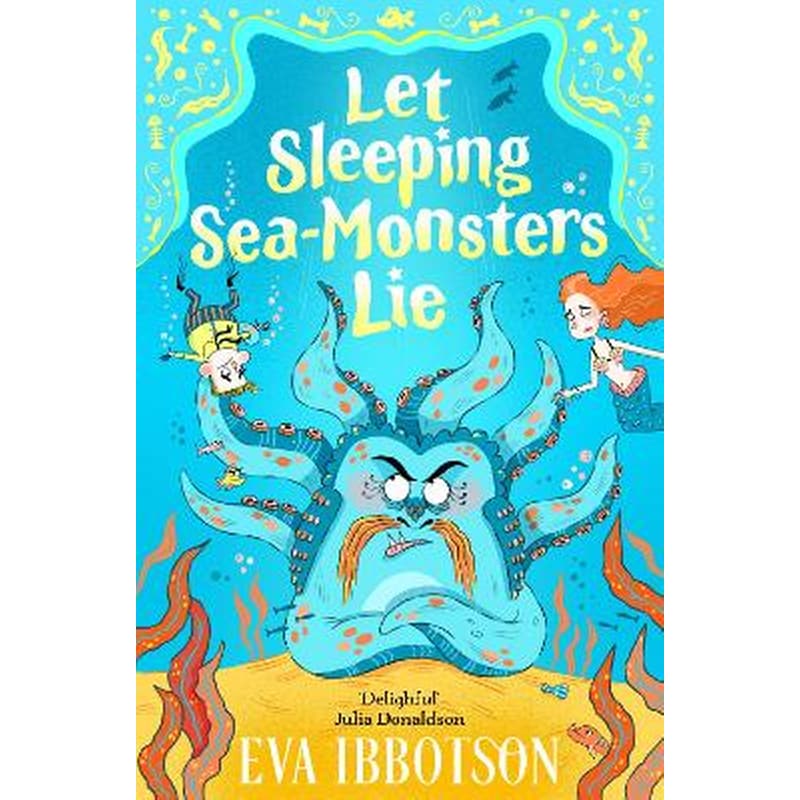 Let Sleeping Sea-Monsters Lie