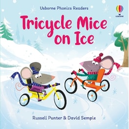 Tricycle Mice on Ice