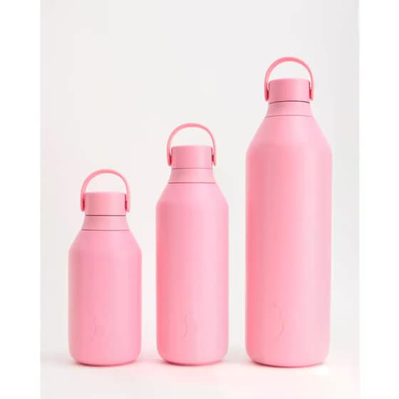 Μπουκάλι Θερμός Chilly's S3 Lotus Pink 500ml image 5