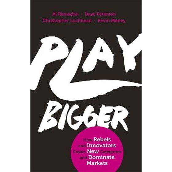 Play Bigger image 0