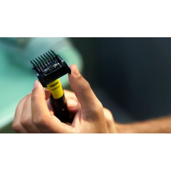 Ξυριστική Μηχανή Philips Oneblade 360 Connectivity QP4631/65 image 4