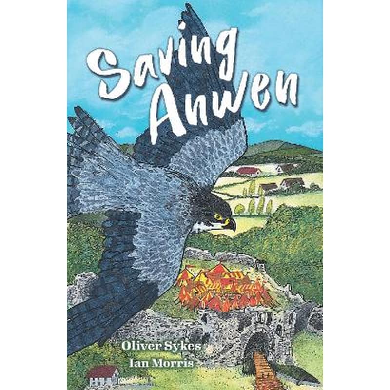 Saving Anwen