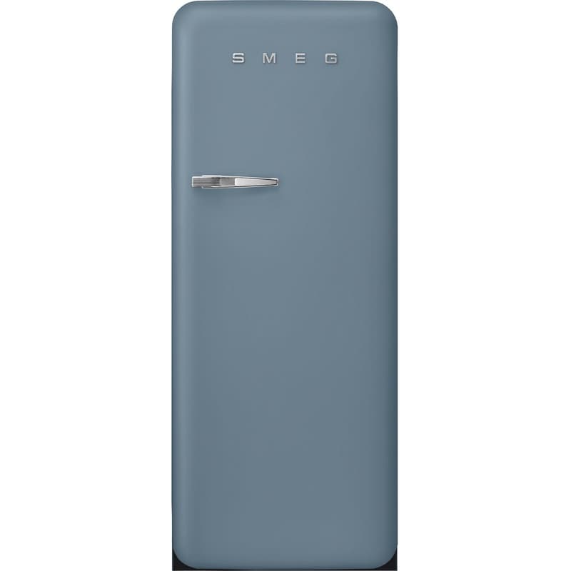 Smeg FAB28RDSB6 Storm Blue Ψυγείο Μονόπορτο