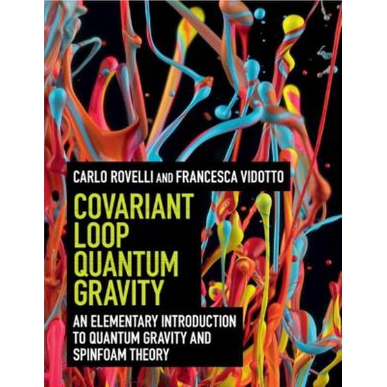Covariant Loop Quantum Gravity image 0