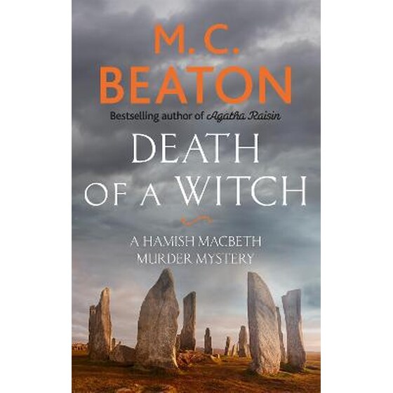 Death of a Witch image 0