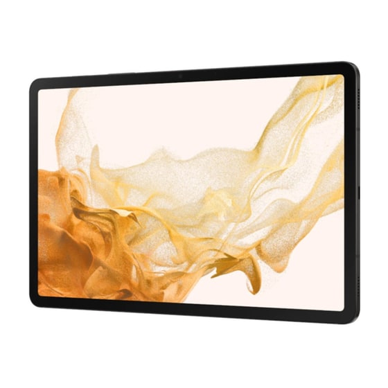 Tablet Samsung Galaxy Tab S8 8GB/128GB 5G - Graphite image 2