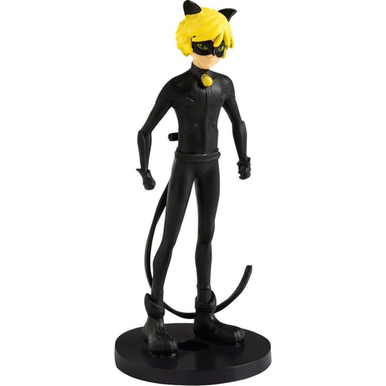 Συλλεκτική Φιγούρα P.M.I. Miraculous Pencil Toppers - 8 Pack Deluxe Box -including 2 hidden rare characters (S1) - Τυχαία Επιλογή image 5