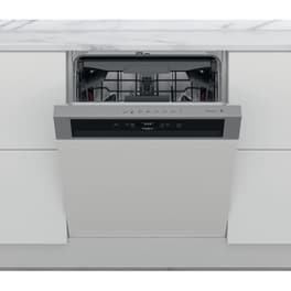 WHIRLPOOL WBC 3C34 PF X για 14 Σερβίτσια Πλήρως Εντοιχιζόμενο Πλυντήριο Πιάτων