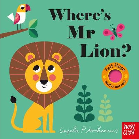 Where's Mr Lion? image 0