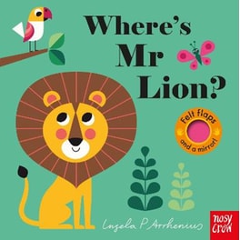 Where's Mr Lion?