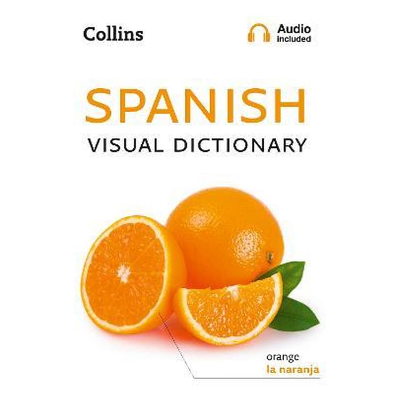 Spanish Visual Dictionary