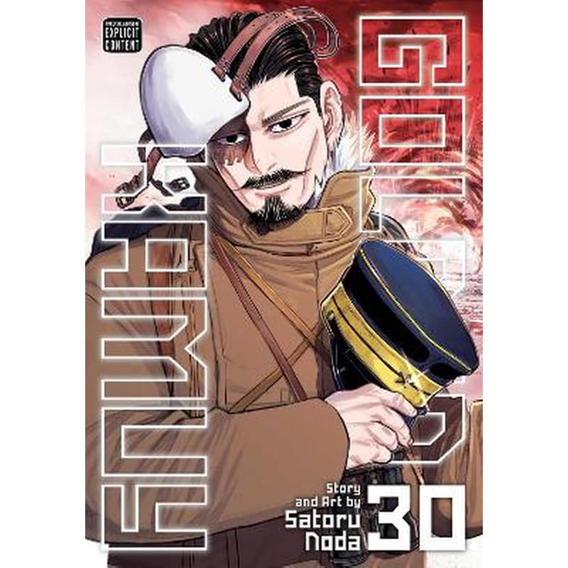 Golden Kamuy, Vol. 30