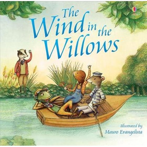Wind in the Willows image 0