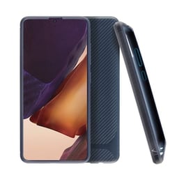 Θήκη Samsung Galaxy Note 20 Ultra - Volte-tel Carbon Rugged Camera Protective - Blue
