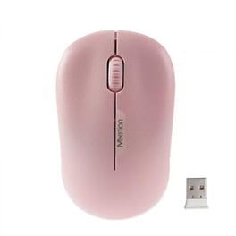 Gaming Ασύρματο Ποντίκι Meetion Mt-R545 - Ροζ
