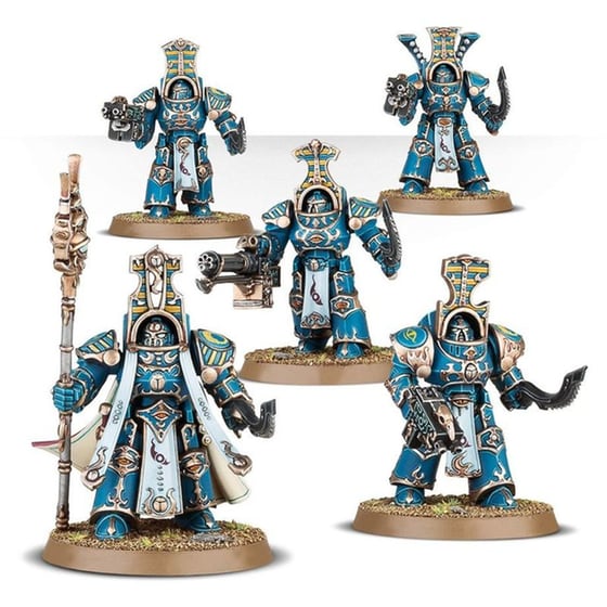 Thousand Sons Scarab Occult Terminators Warhammer 40k GAMES WORKSHOP image 1