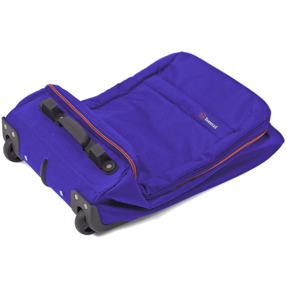 Βαλίτσα&nbsp;Καμπίνας&nbsp;Benzi&nbsp;Μπλε&nbsp;Ελεκτρίκ image 3