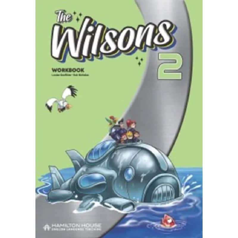 The Wilsons 2 Workbook